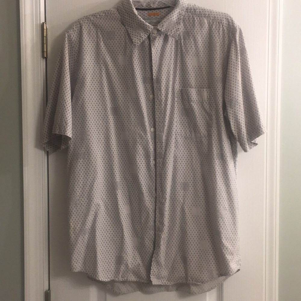 Quicksilver Button Down Shirt